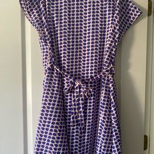Molly Bracken Aline Dress with Sunglasses Print Size~ Medium